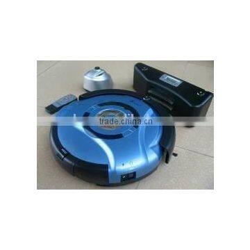 Auto Charge Remote Control Carpet Cleaning Mopping Wet and Dry Cyclonic UV Sterilization Robot Vacuum Cleaner