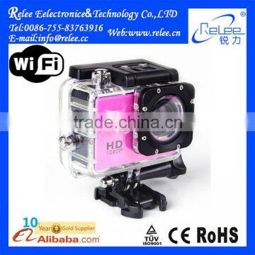 NTK96655 Good Price Hot Sale Full HD Sport Camera