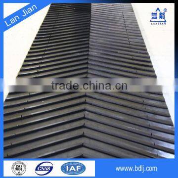 Diy v Guide Conveyor Belt Wave Conveyor Belt photo-2