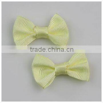 Hot Sell Satin/grosgrain Ribbon Appliques Trim Craft Gift Hair Ribbon & Bows Decoration photo-2