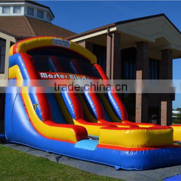 Popular Commercial Cheap Giant Inflatable Slide