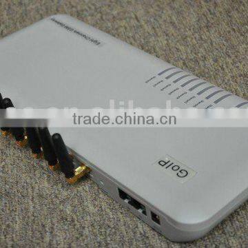 8 Ports GSM wireless VOIP Gateway / GoIP