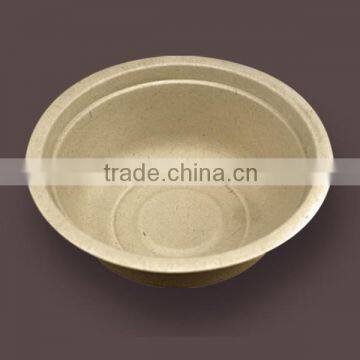 Plastic disposable bowl paper soup bowl