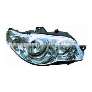 Auto Head Lamp(manual ) for FIAT PONTO '2003-'2004 R: 51754471 /L: 51754472