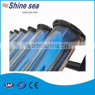 Pressurized Heat Pipe Vacuum Solar Collector Solar Water Heating System in Kerala photo-4