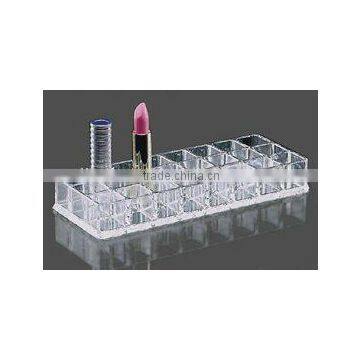 Acrylic Lip Stick Display Stand C0602002