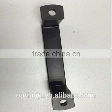 Durable Die Casting Black Aluminum Handle for Cutting Board photo-5