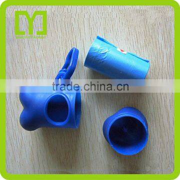 High Quality Best Selling Custom Biodegradable Epi Plastic Dog Poop Bag photo-4