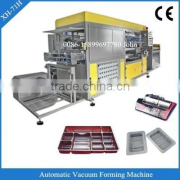 Plastic Vacuum Forming Machine Lunch Box, Food Box, Food Carton, Smack-Box