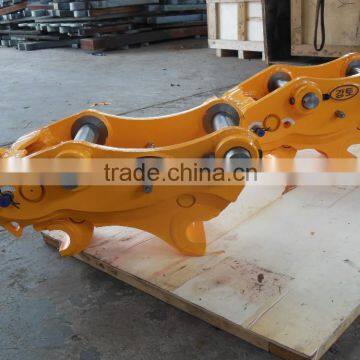 Quick Coupling Systems ;Steel Casting Excavator Quick Coupler