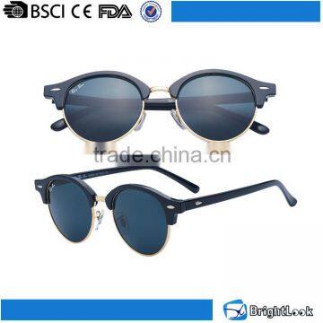 Sunglasses custom lens print,2016 women sunglasses for shopping traveling
