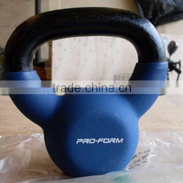Colorful Neoprene Kettlebell photo-3