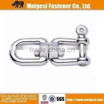 Stainless Steel Chain Swivels Jaw and Eye/Rotating Ring 402