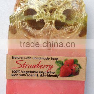Hotsell Aloe Vera Herball Loofah Soap photo-2