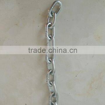 DIN5685A/C Welded Link Chain photo-5