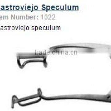 Castroviejo Speculum