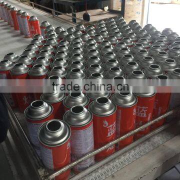 gas bottle aerosol tinplate packaging china manufacturers