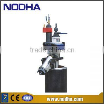 High Efficiency Air Operated Pipe Beveling Machine