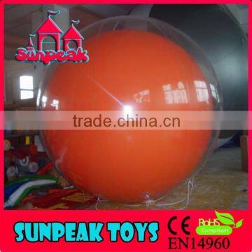 BL-231 China New Arrival!! Inflatable Ball/Inflatable Floating Advertising Balloon/Inflatable LED Balloon