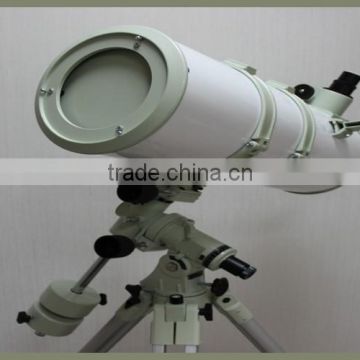 IMAGINE AT010 32x 123x 203mm objective lens reflector astronomic telescope with tripod