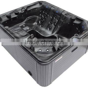 Royal high quality hot tub/outdoor spa/whirlpool bathtub/hydro pool/spas