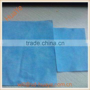 China Wholesale Fabric Seller Waterproof Spunbonded Fabric photo-6