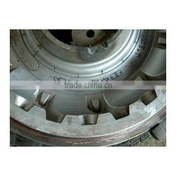 Solid Tire Casting/forging Mold for Forklift photo-4