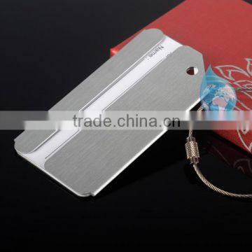 2014 china gift items travel luggage tag