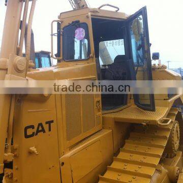 Good Performance of Used BULLDOZER CAT D7H Sale Cheap photo-6