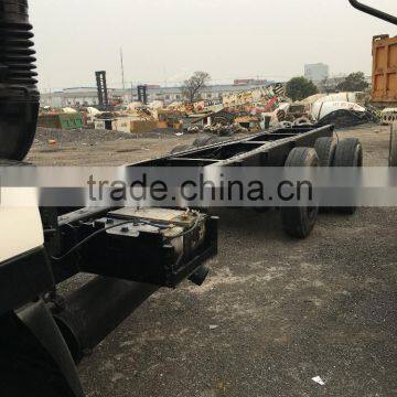 USED NISSAN UD TRACTOR TRUCK SELL AT LOWER PRICE photo-2