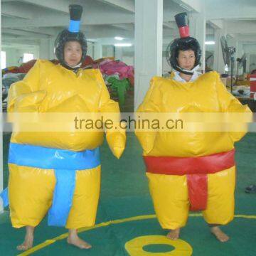 Hola Sumo Wrestling Suits/foam Padded Sumo Wrestling Suits
