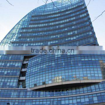 High Fashion Aluminium Alloy Curtain Wall With Glass Products by Shandong Xinyudong Aluminum CO.LTD photo-6