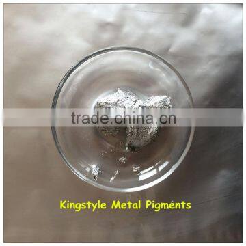 Aluminum Paste For Water Based Pigments