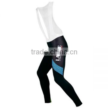 Custom Sublimated Compression Cycling Bib Tights