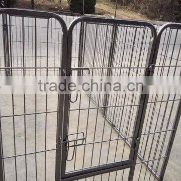 Wire Mesh Pet Dog Cages photo-2