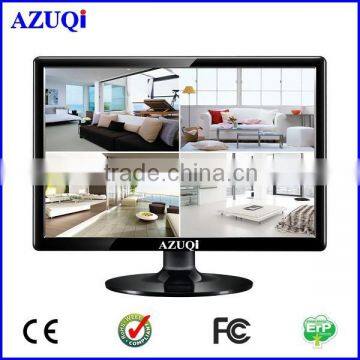 Professional Widescreen 18.5 inch Security Offices SHD TFT Color LED Monitor