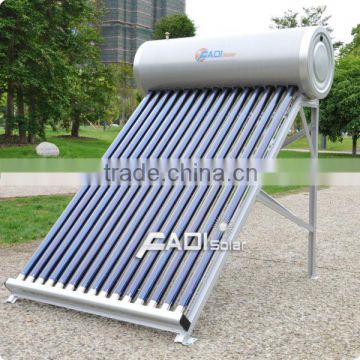 China Famous Brand Fadi Solar Water Heaters (135Liter)