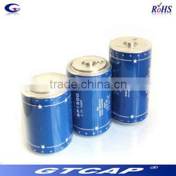 Ultra capacitor 2.7V 1000F 1200F 1500F 2000F 3000F