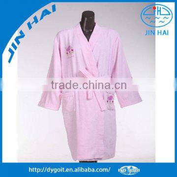 beautiful colour bathrobes