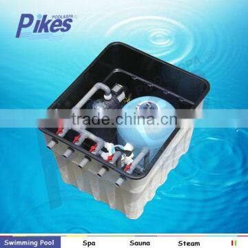 Underground Integrated Swimming Pool Filter PK8010