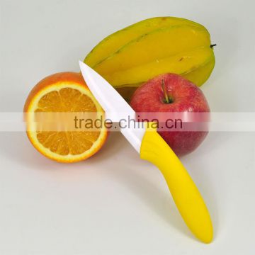 Wholesale 4 inch Ceramic fruit carving knife