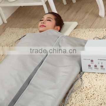 slimming machine infrared pressotherapy suit pressotherapy infrared cellular blanket fir thermal