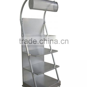 LED Light stand, display rack with light