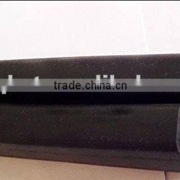 Auto door rubber seal