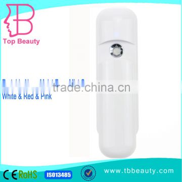 hand held rechargeable nano facial mist spray