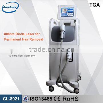 Underarm Professional Home Use Permanent Pain-Free Hair Removal Diode Laser Hair Removal