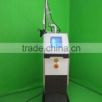 Hot new products for 2014 rf driver fractional co2 laser