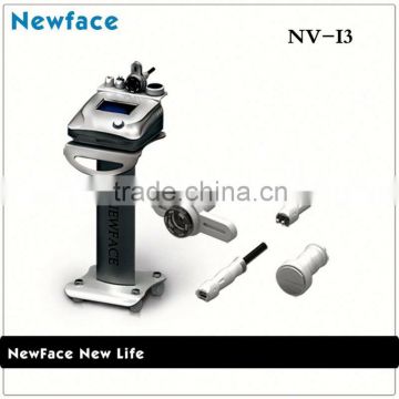 Alibaba China Suppier high frequency radio photon ultrasonic device ultra cavitation machine,New face NV-i3