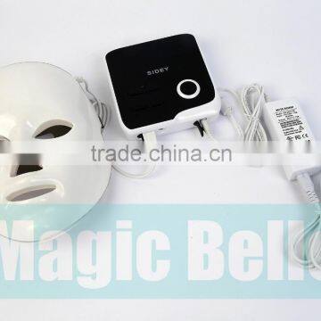 CE Certificated Sleeping Overnight Infrared Beauty Mask Led Mask The Factory Price