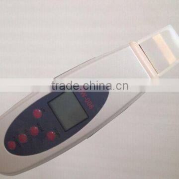 Water Facial Machine NL-SPA10 Multifunctional Water Oxygen Jet With Oxygen Skin Treatment Machine 3 Nozzles +waterdermabrasion +skin Scrubber Facial Spa Machines With CE photo-6